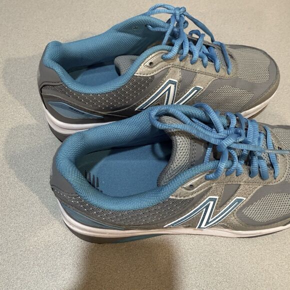 New Balance 1540v3 Running Shoe W 9, M 7.5 Narrow (2E) Gray/Polaris Sneaker - Picture 8 of 9